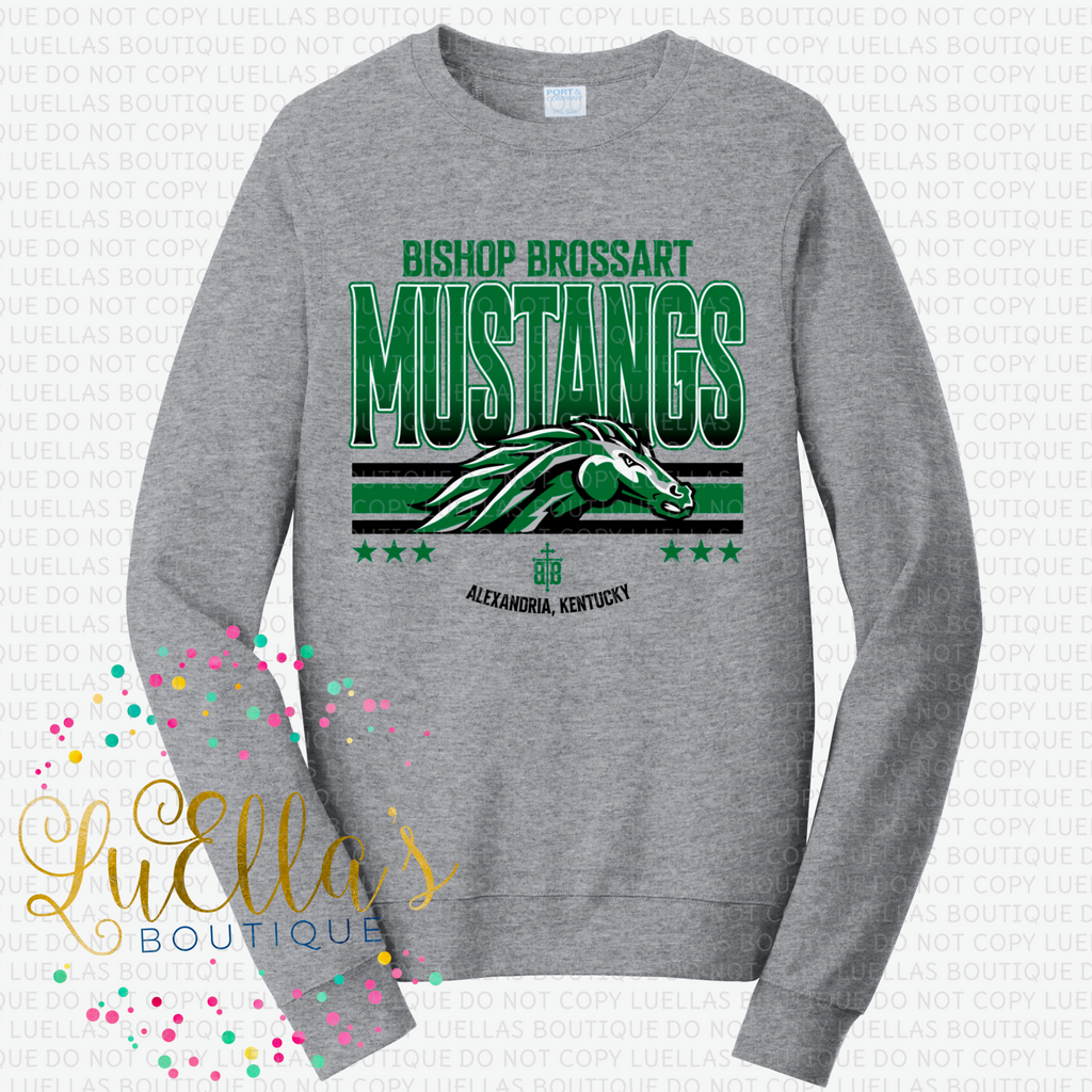BBHS Mustangs