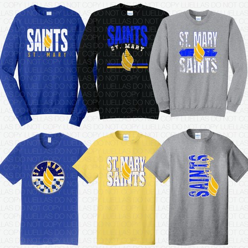 St. Mary Spirit Wear