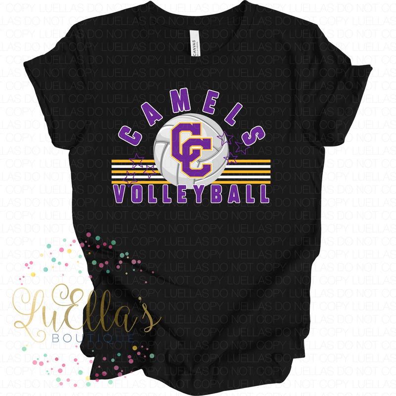 Camels Volleyball