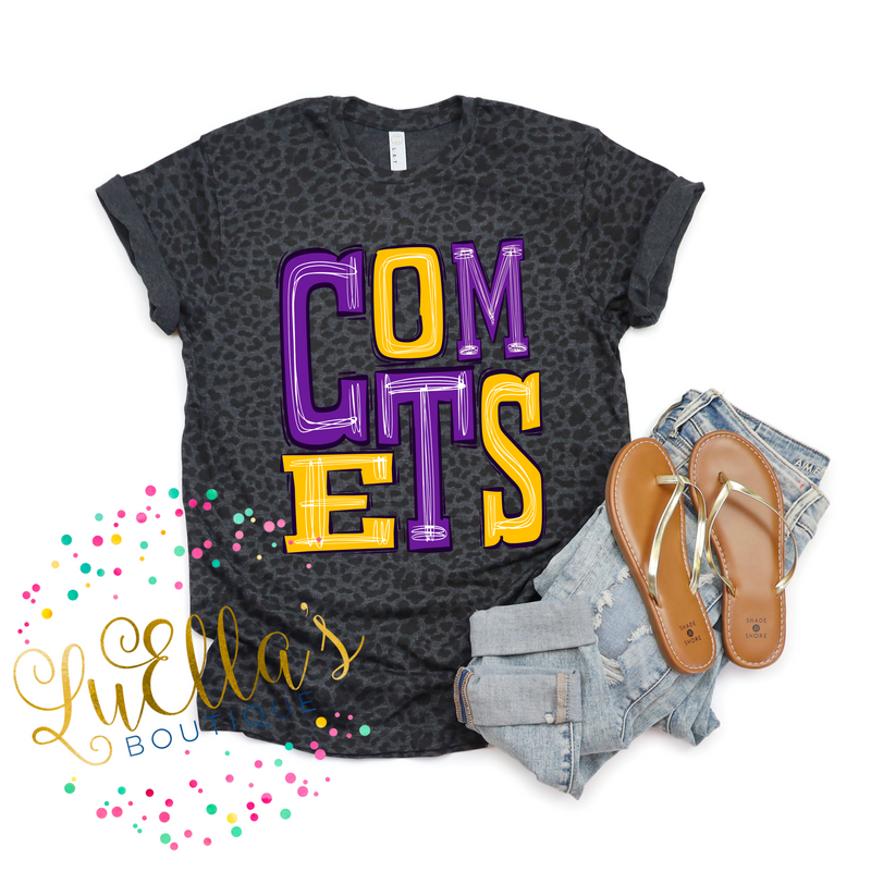 CRES Comets