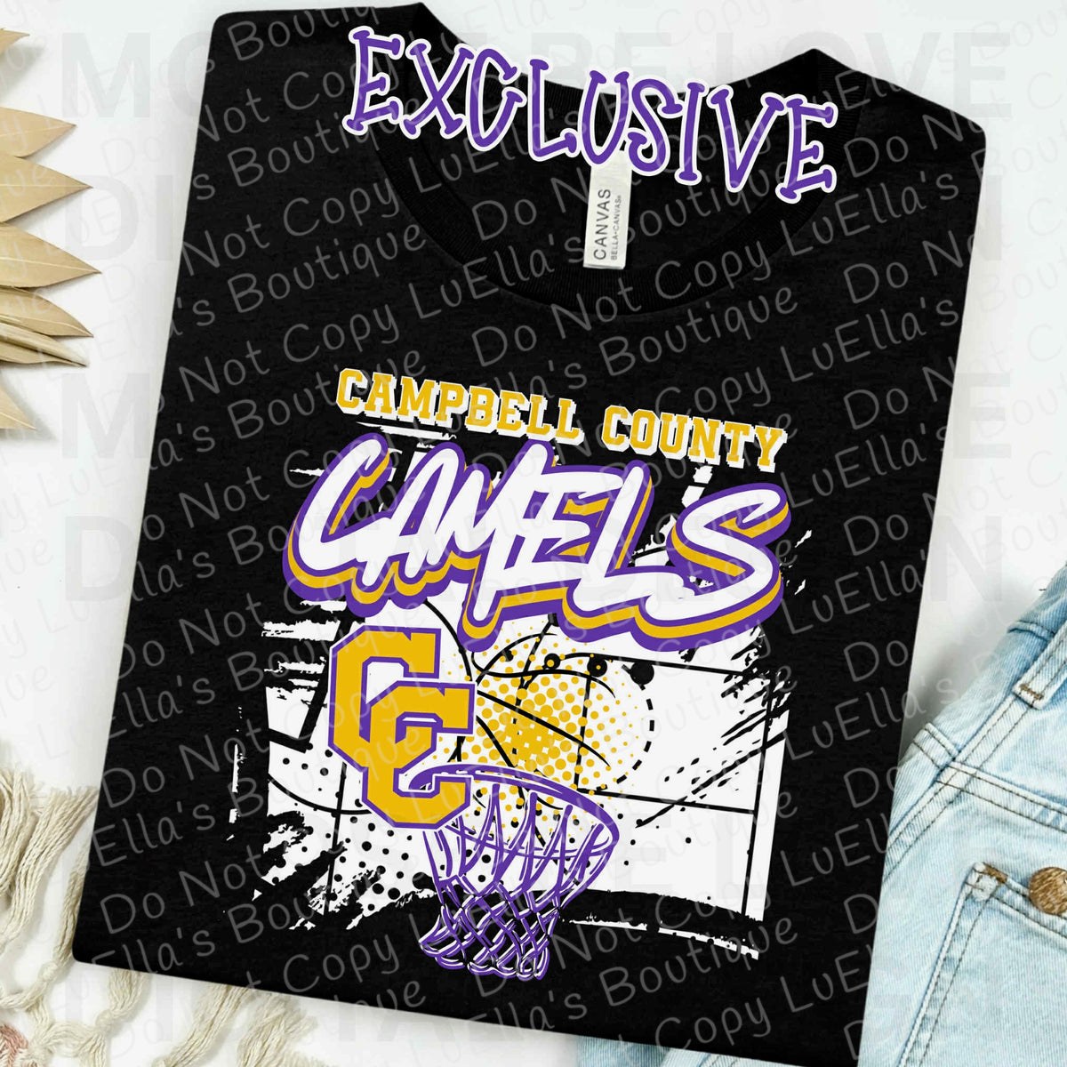 Camels Basketball