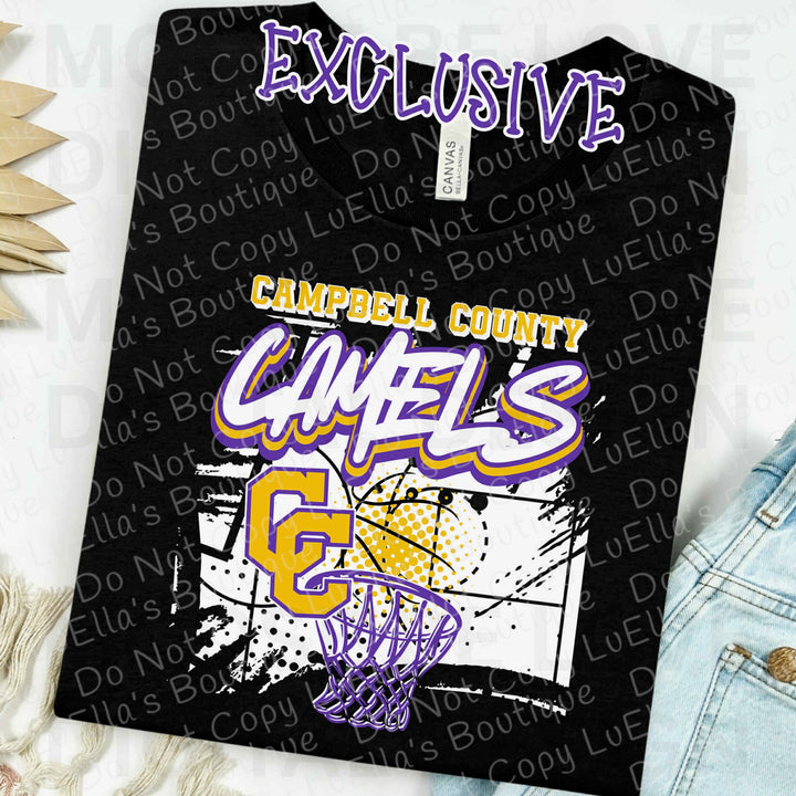 Camels Basketball