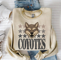 Coyotes Design 6