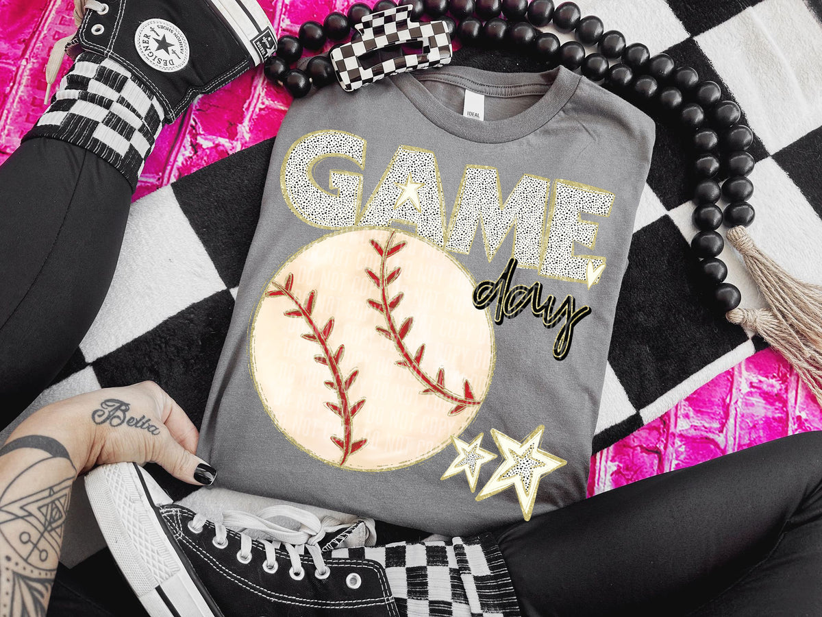 Game Day Baseball