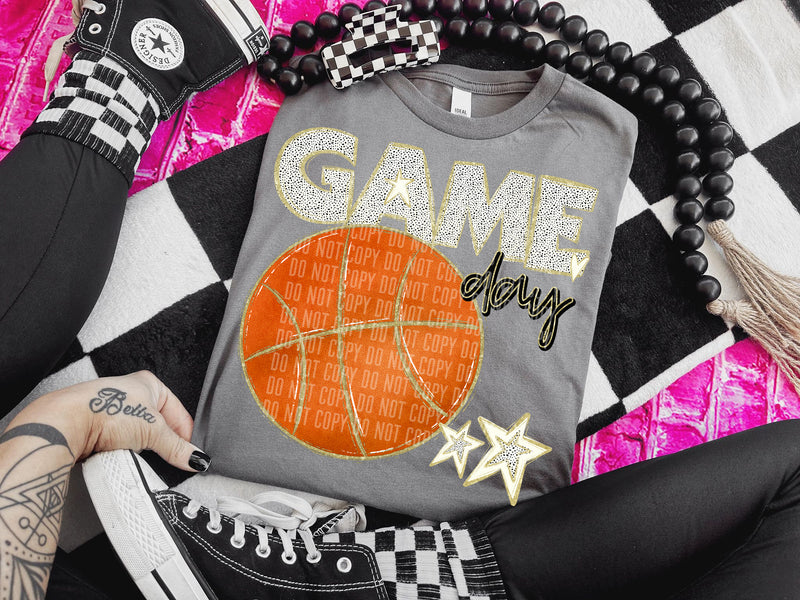 Game Day Basketball