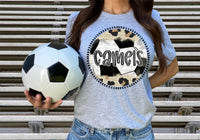 Leopard Soccer Camels