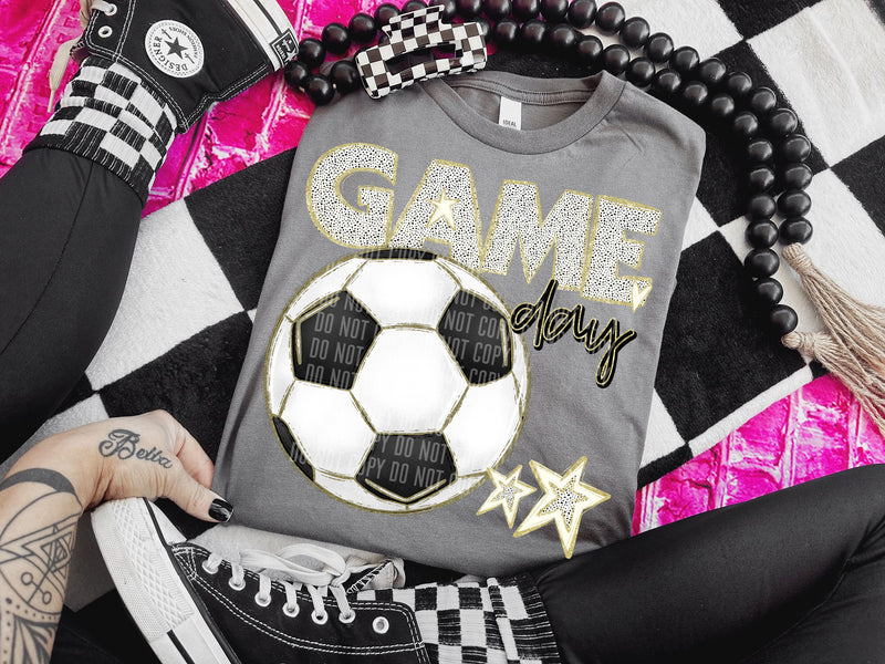Game Day Soccer
