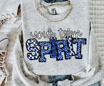 Your Team Spirit