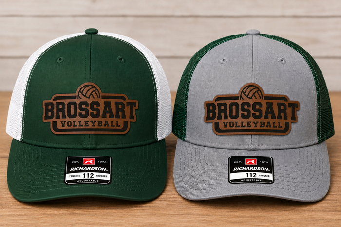 Richardson 112 Hat: Brossart Volleyball