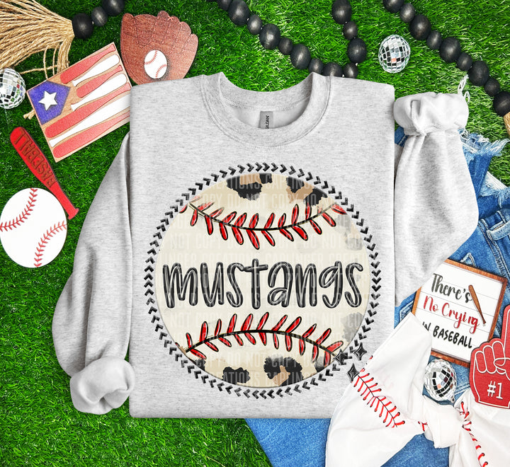 Leopard Baseball