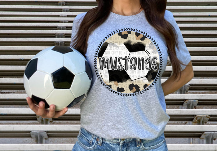 Leopard Soccer Mustangs