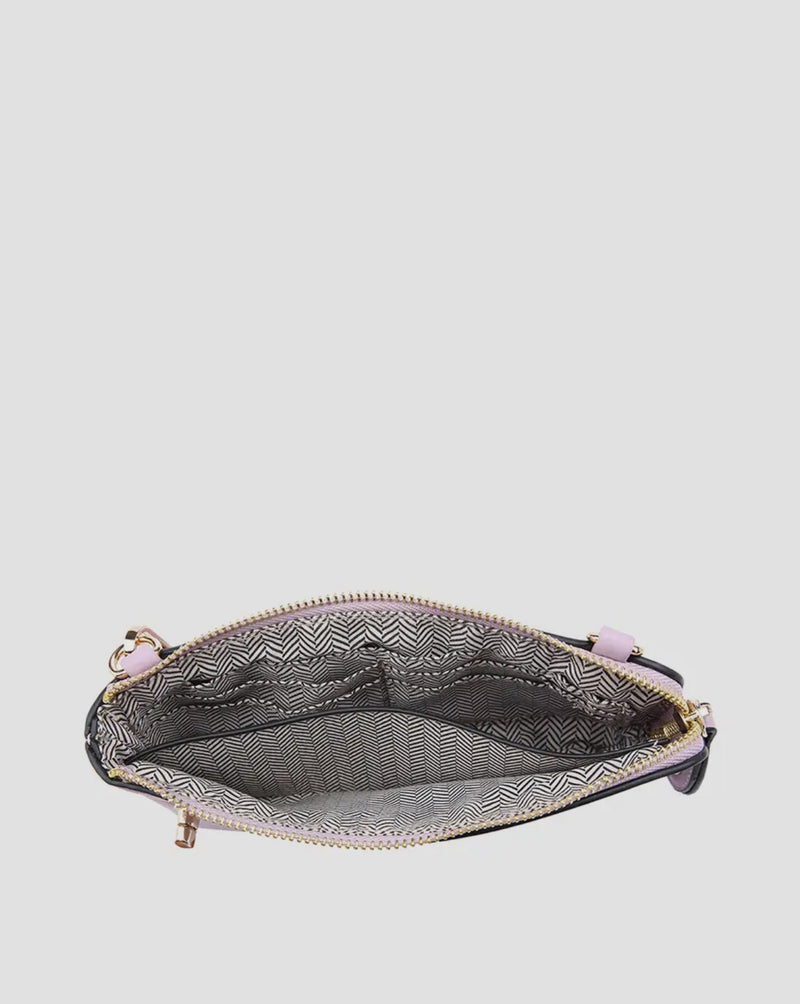Wristlet-Crossbody