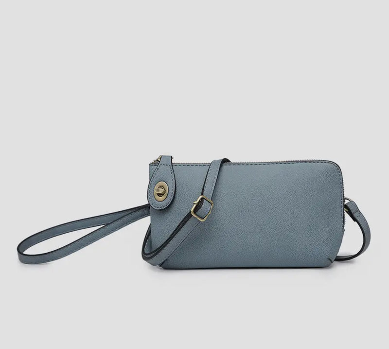 Wristlet-Crossbody