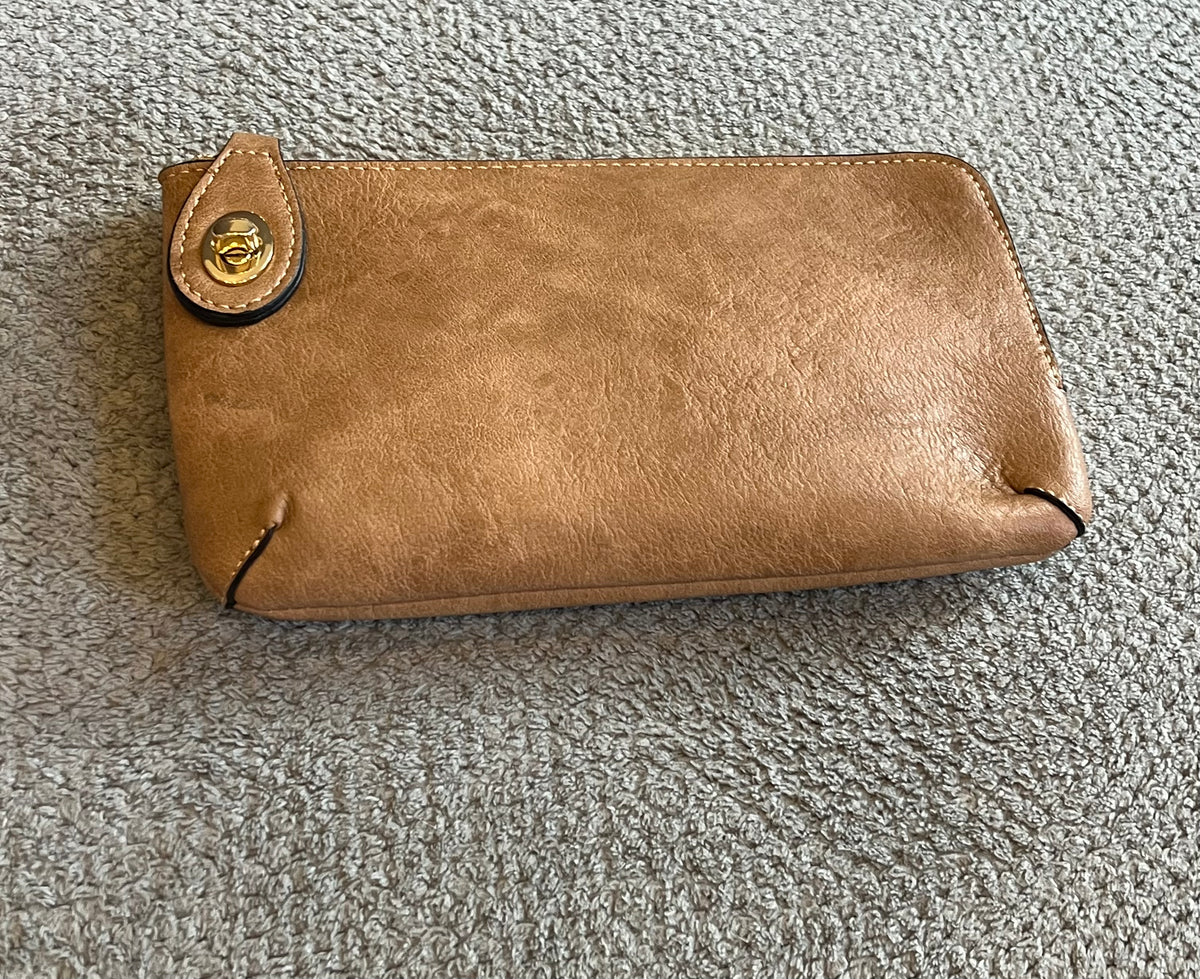 Wristlet-Crossbody