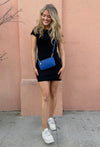 Wristlet-Crossbody