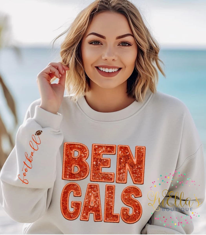 BEN GALS