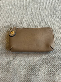 Wristlet-Crossbody
