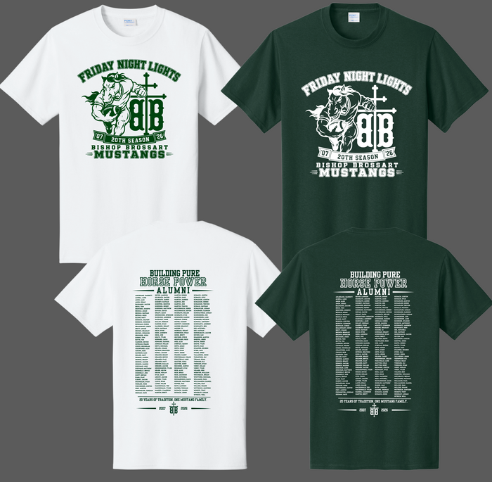 Friday Night Lights Alumni Bundle