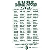 Friday Night Lights Alumni Bundle