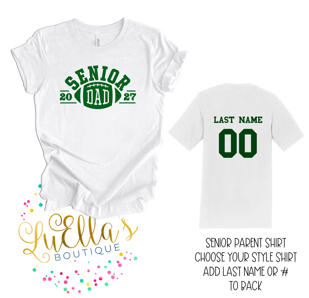 Senior Dad