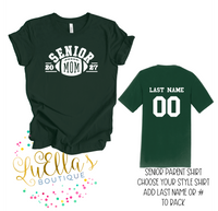 Senior Mom