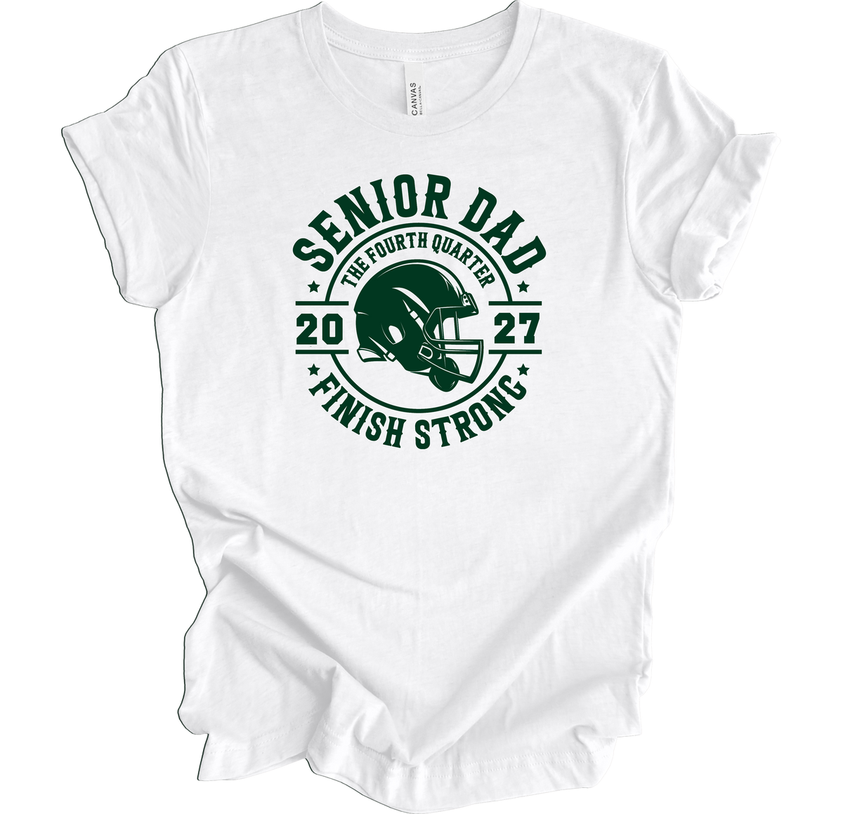 Senior Dad 4th Qtr