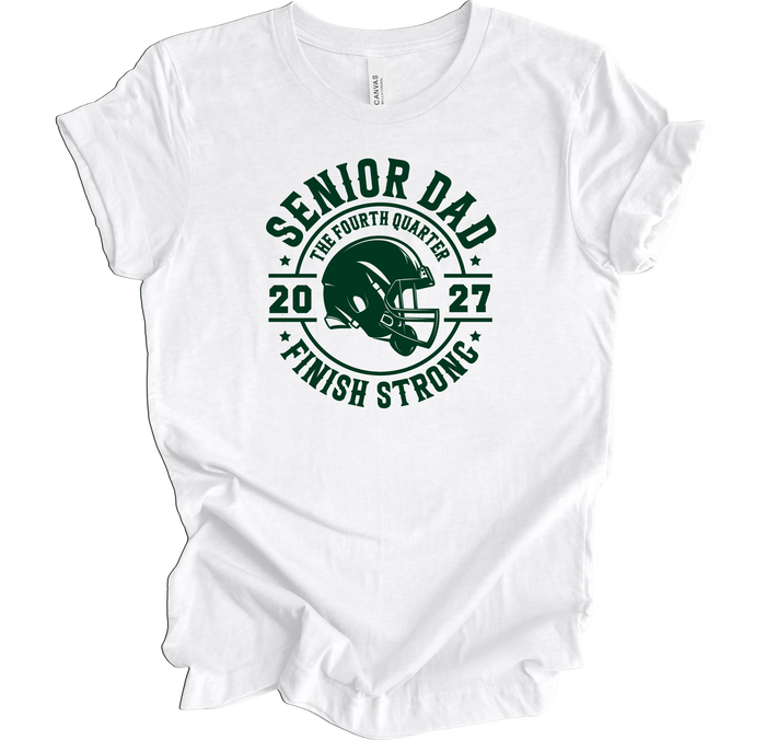 Senior Dad 4th Qtr