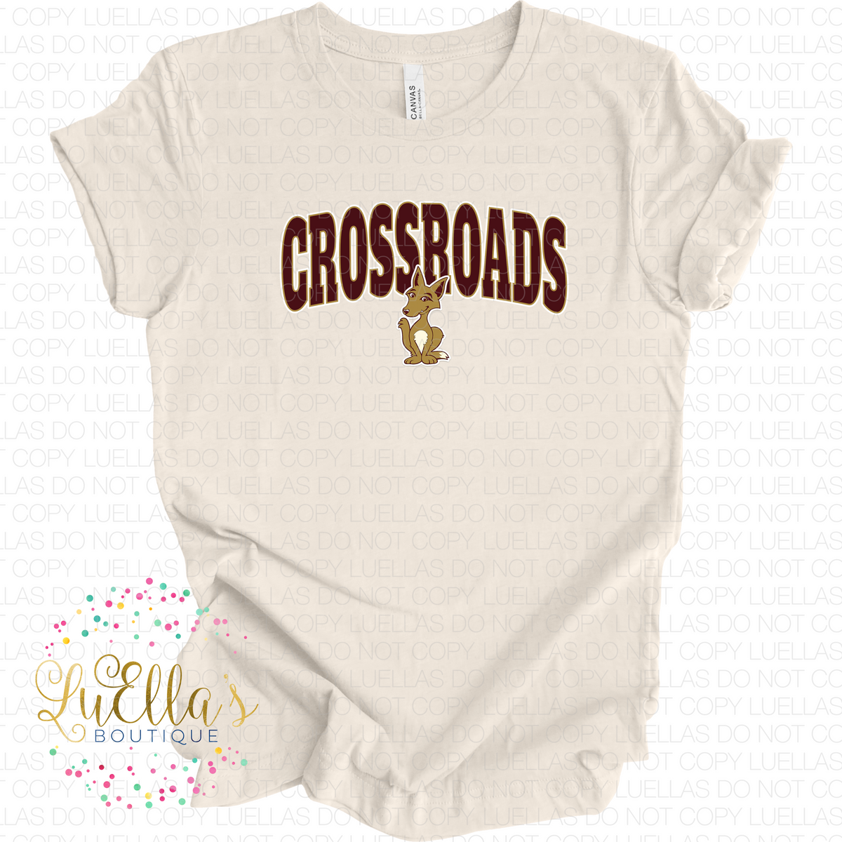 Coyotes Design 1
