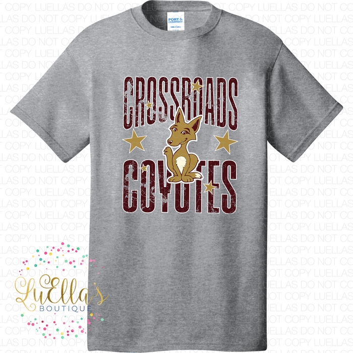 Coyotes Design 2