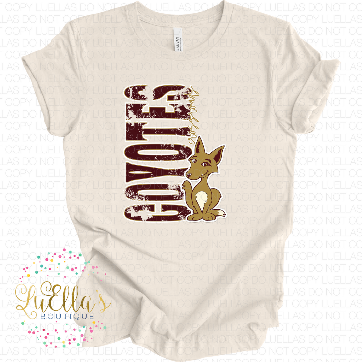 Coyotes Design 3
