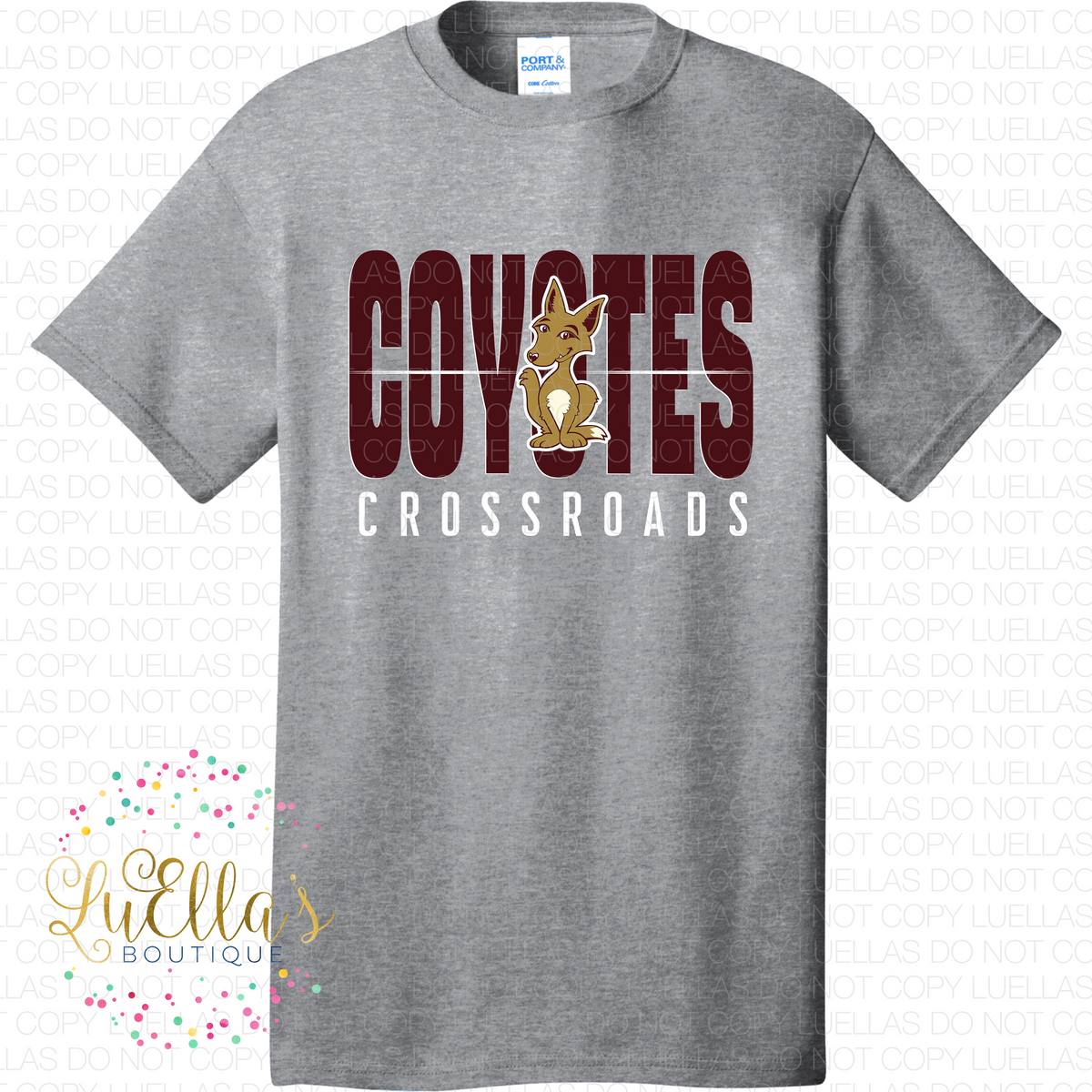 Coyotes Design 5
