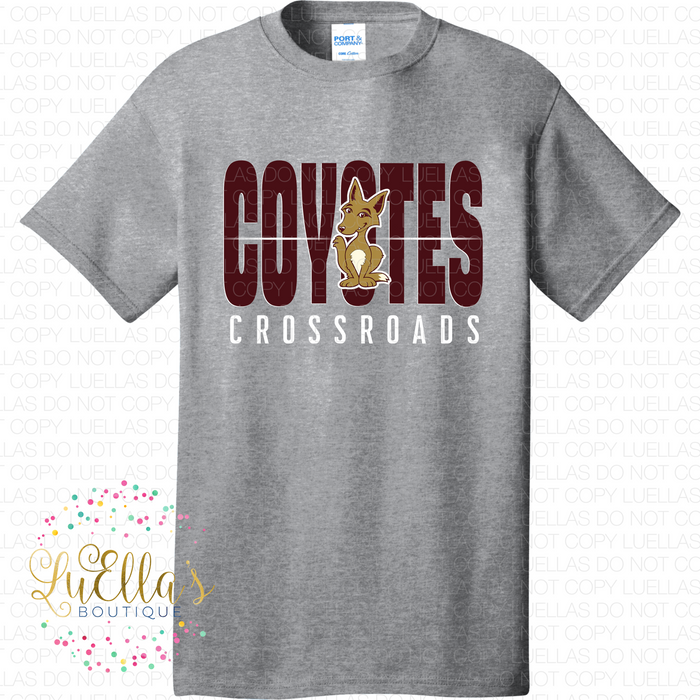 Coyotes Design 5