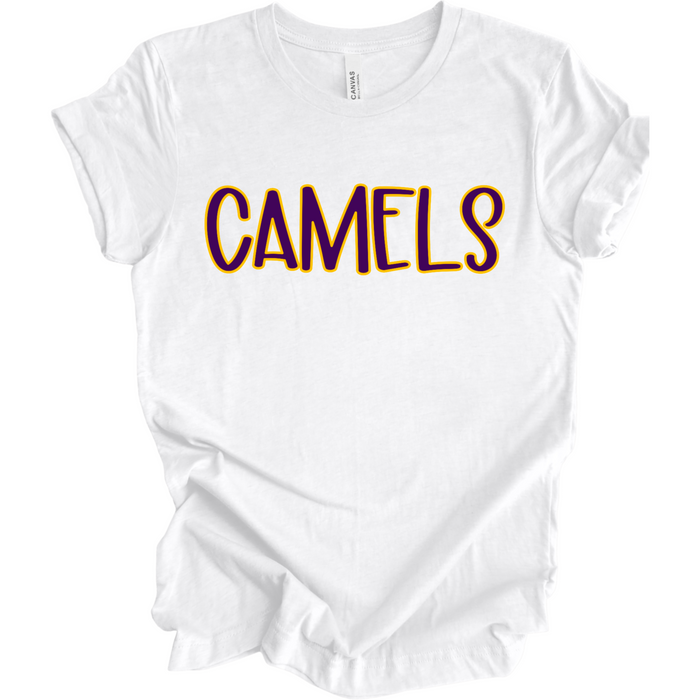 Camels 2026 Design 5