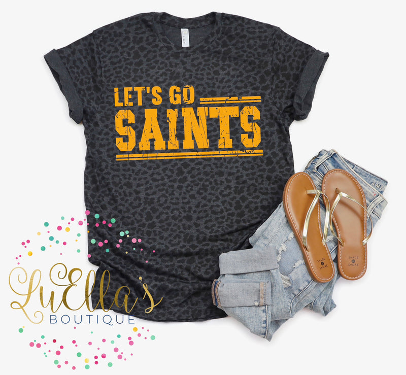 Let’s Go Saints