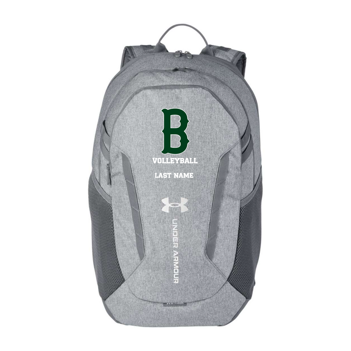 Under Armour Team Hustle Backpack