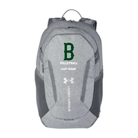 Under Armour Team Hustle Backpack