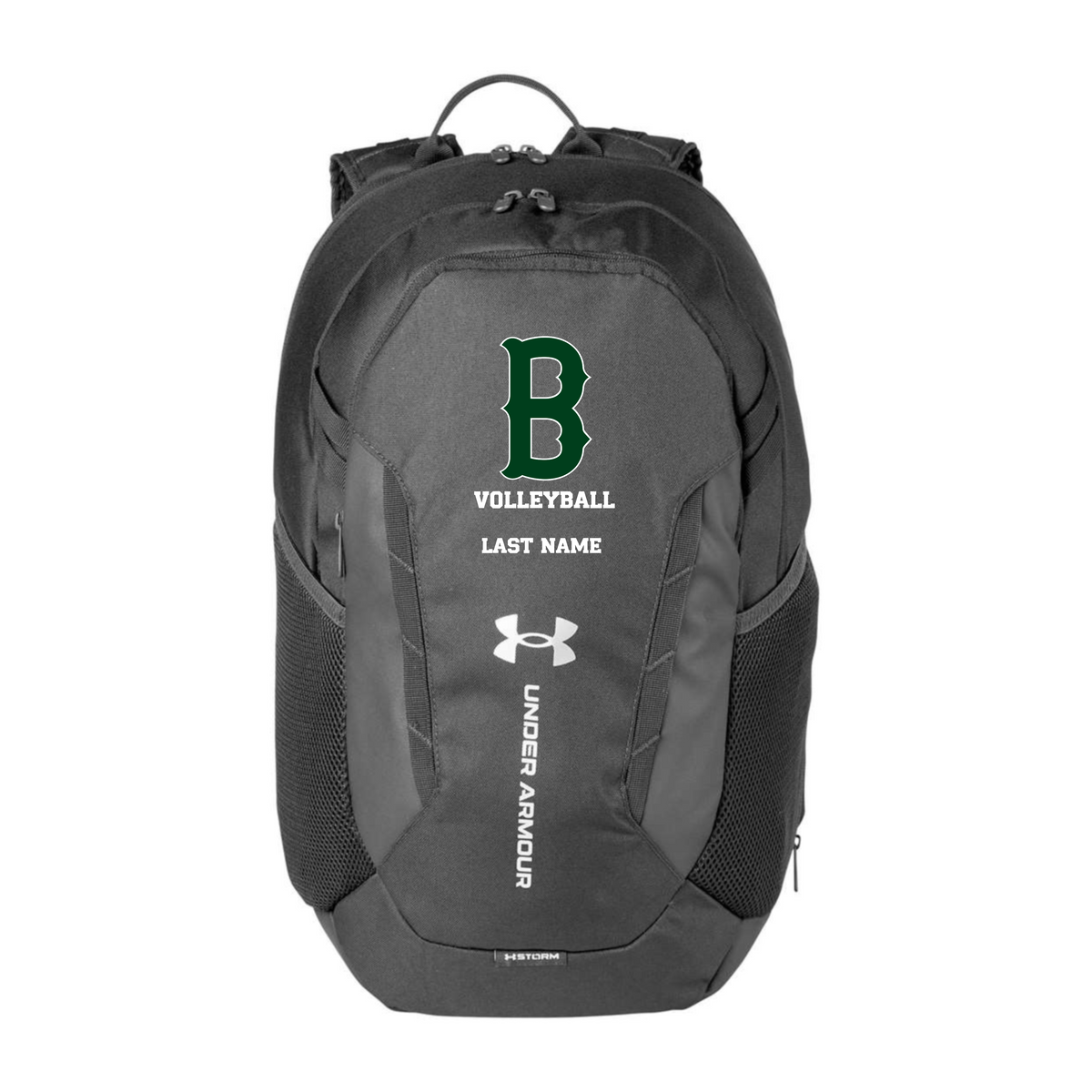 Under Armour Team Hustle Backpack
