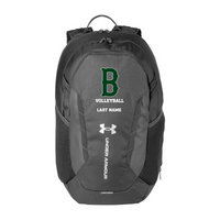 Under Armour Team Hustle Backpack