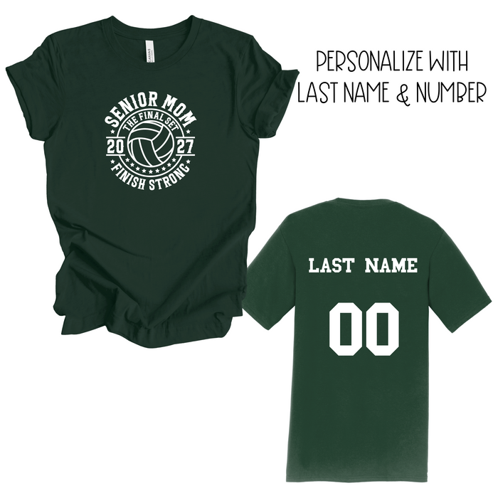 Senior Mom Final Set