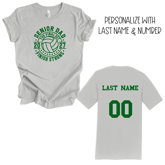 Senior Dad Final Set