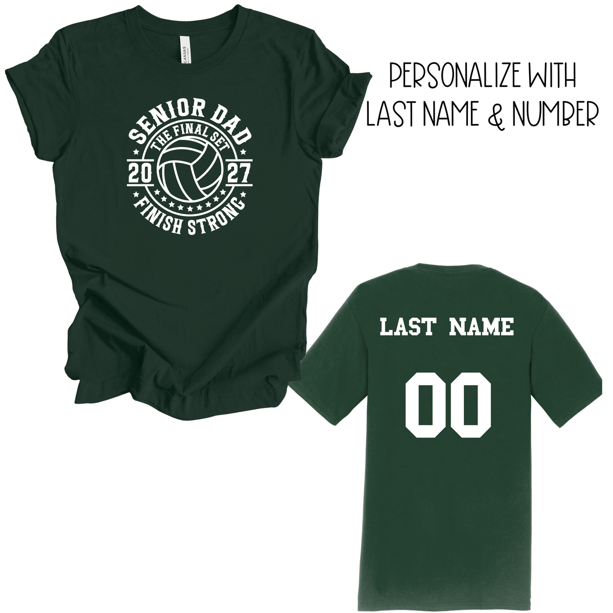 Senior Dad Final Set