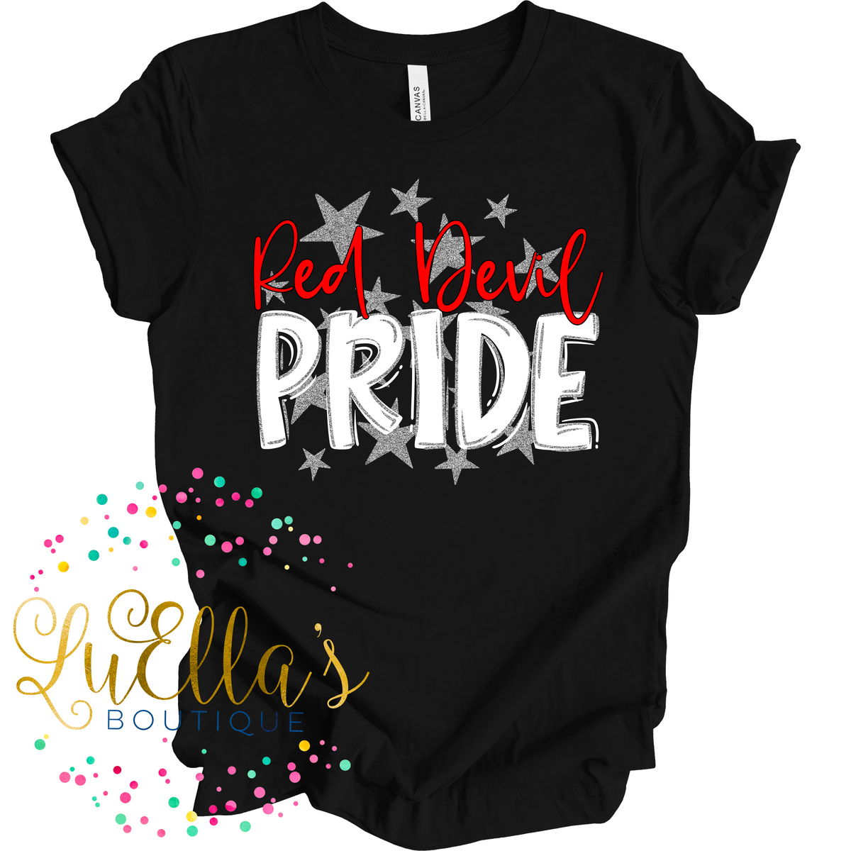 Red Devil Pride