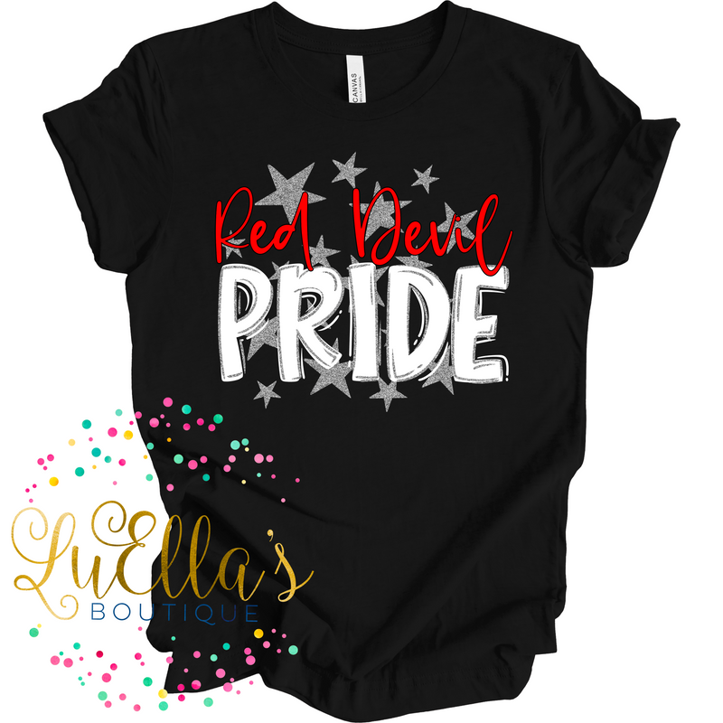 Red Devil Pride