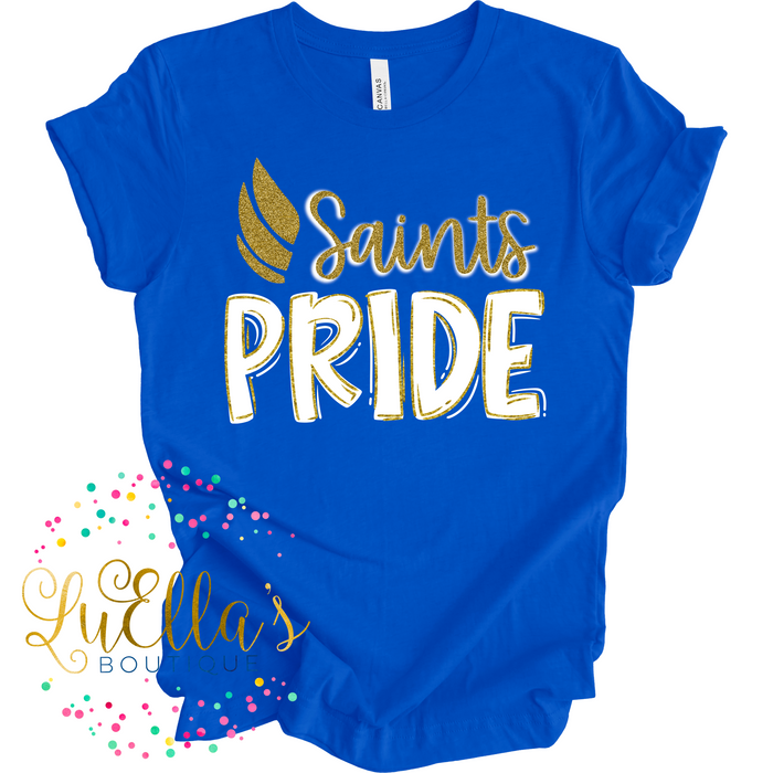 Saints Pride