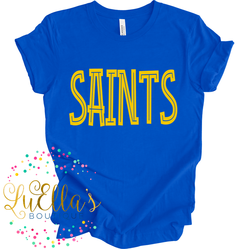 Saints