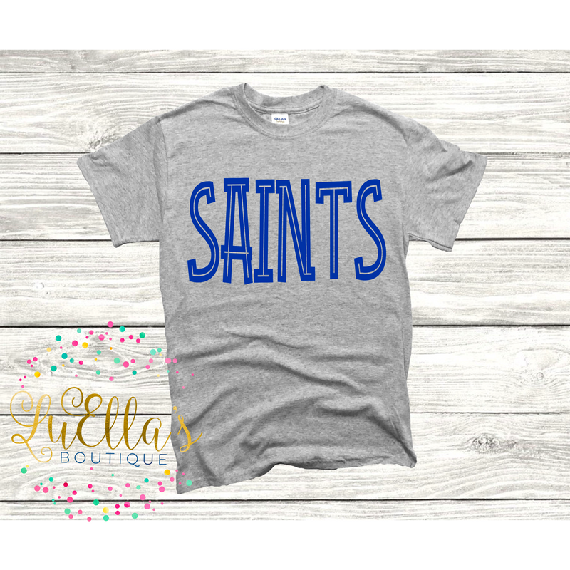 Saints
