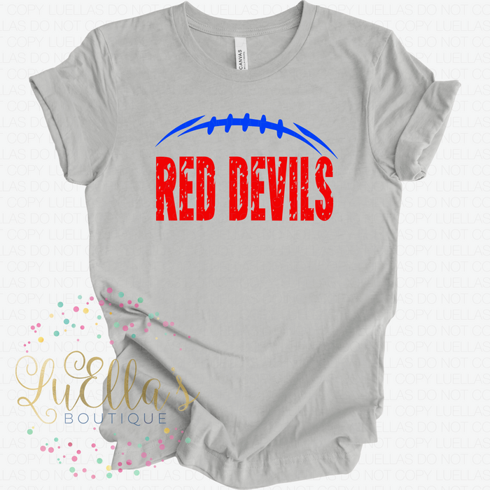 Red Devils Design 3