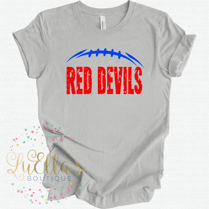 Red Devils Design 3