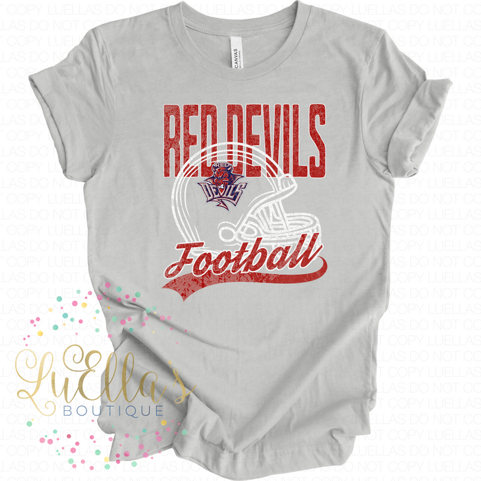 Red Devils Design 5