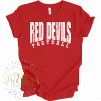 Red Devils Design 2